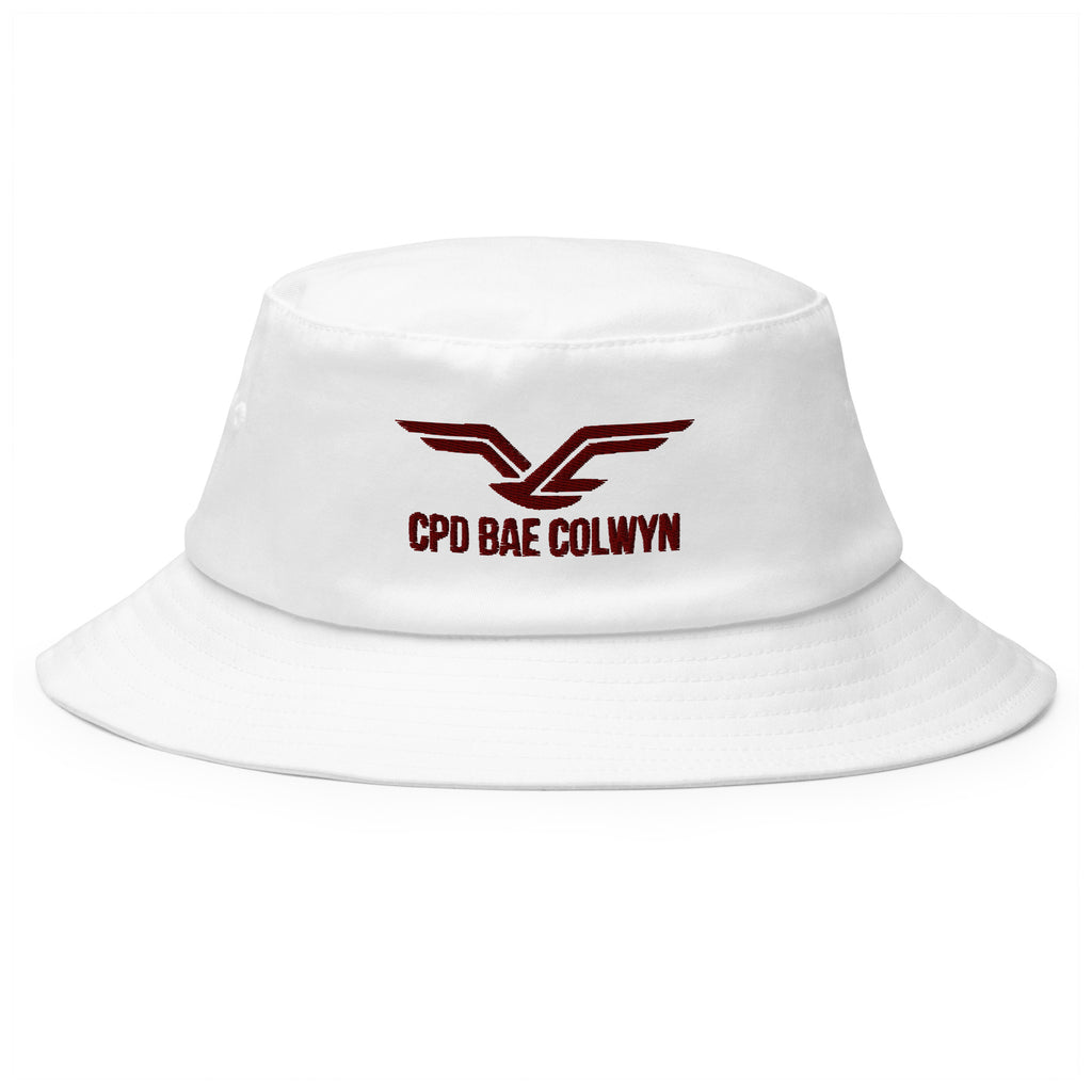 CPD Bae Colwyn - Old School Bucket Hat