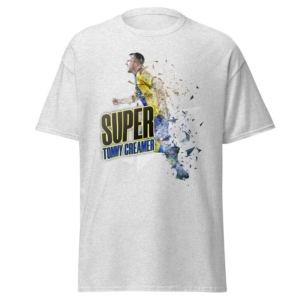 Adult Super Tommy Creamer - Men's classic tee