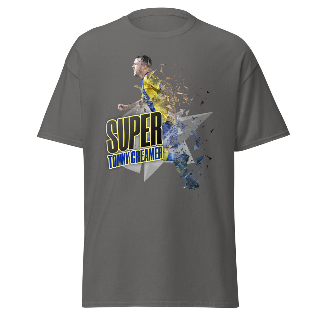 Adult Super Tommy Creamer - Men's classic tee