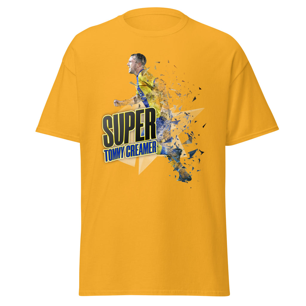 Adult Super Tommy Creamer - Men's classic tee