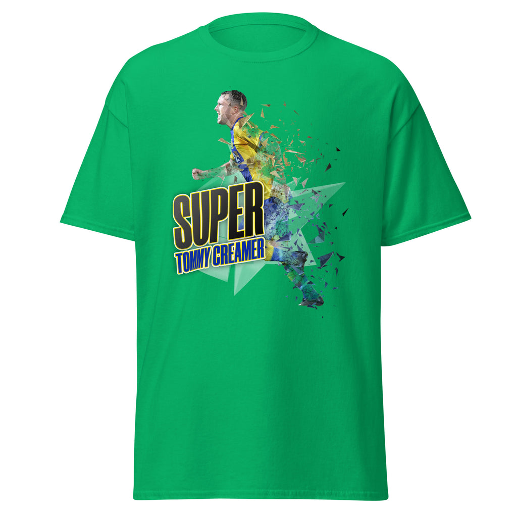 Adult Super Tommy Creamer - Men's classic tee