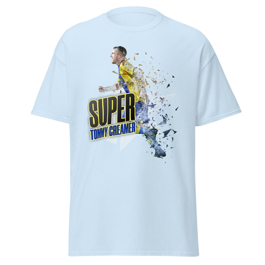 Adult Super Tommy Creamer - Men's classic tee