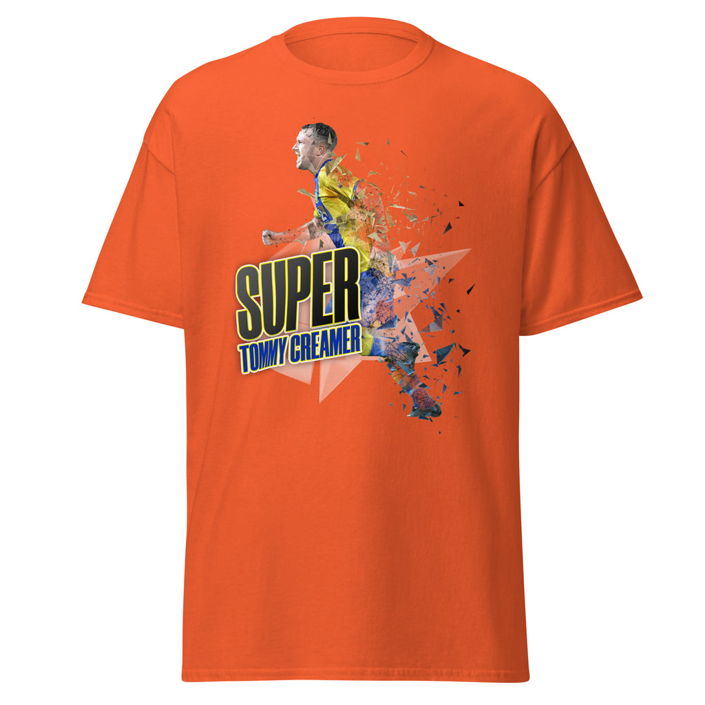 Adult Super Tommy Creamer - Men's classic tee