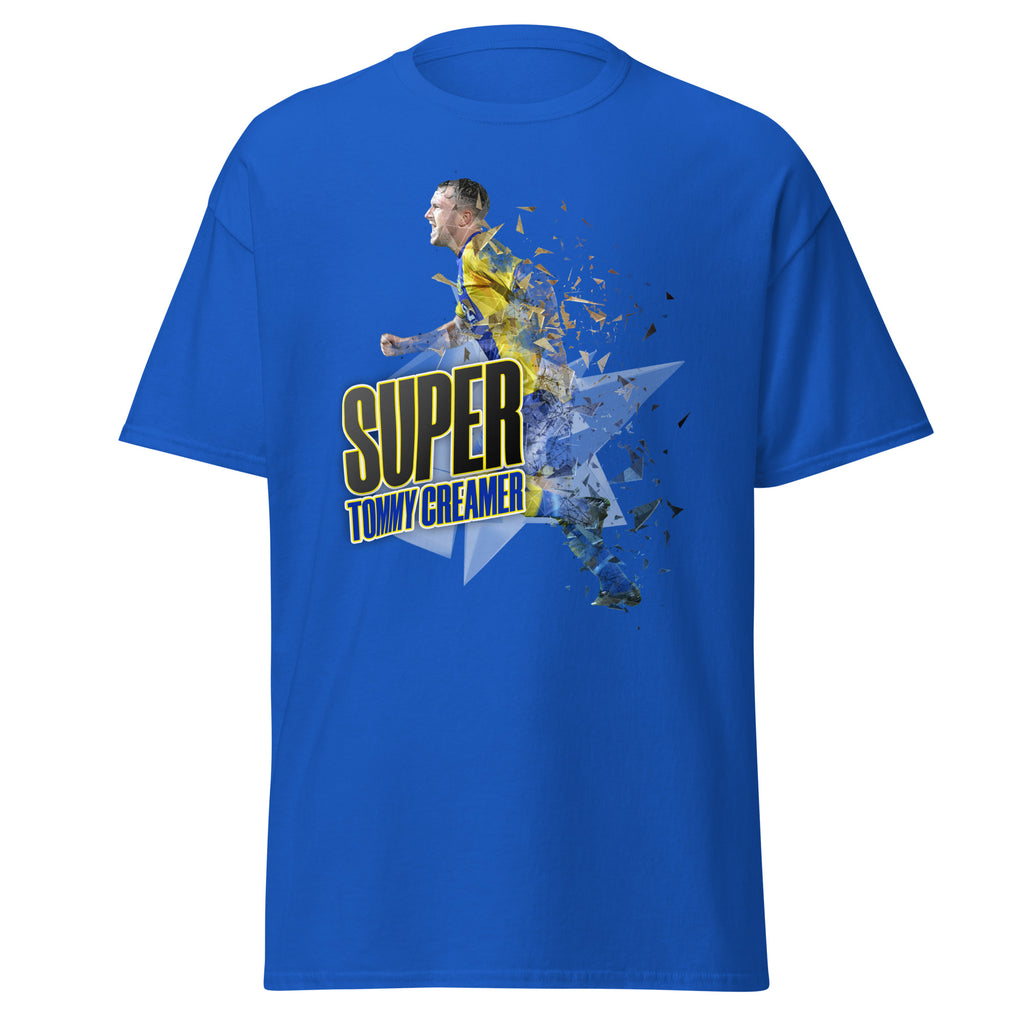 Adult Super Tommy Creamer - Men's classic tee