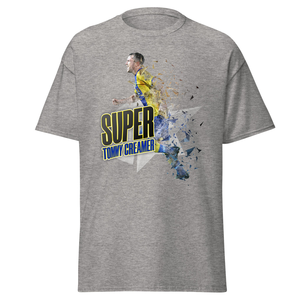 Adult Super Tommy Creamer - Men's classic tee