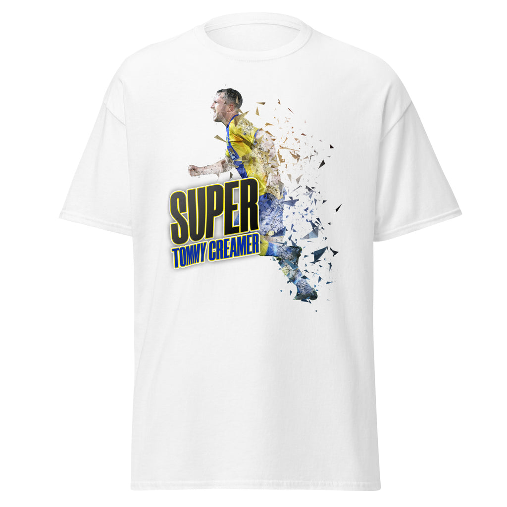 Adult Super Tommy Creamer - Men's classic tee