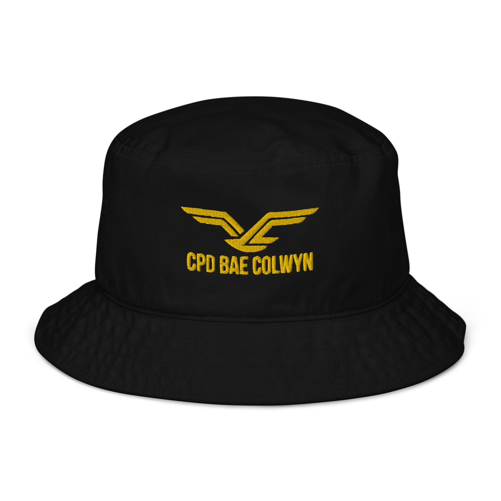 CPD Bae Colwyn - Organic bucket hat