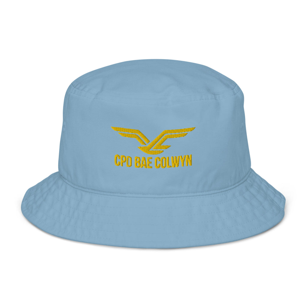 CPD Bae Colwyn - Organic bucket hat