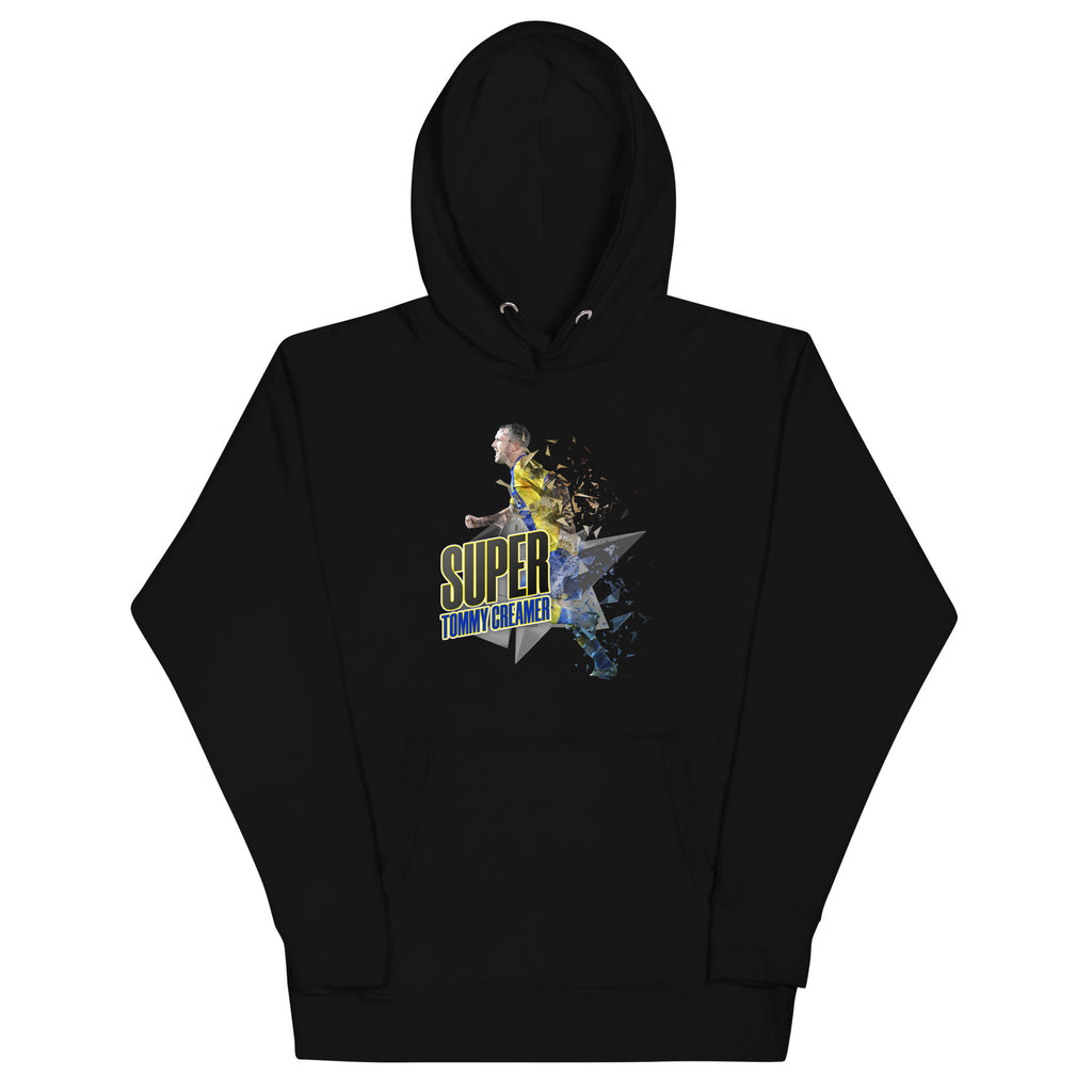 Adult's Super Tommy Creamer - Unisex Hoodie