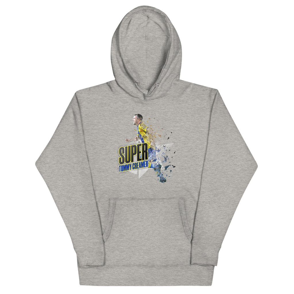 Adult's Super Tommy Creamer - Unisex Hoodie