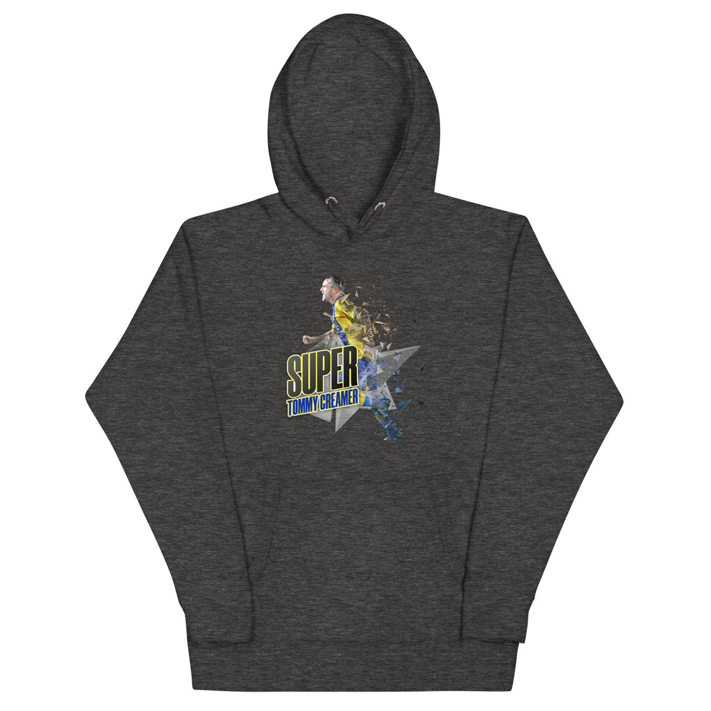 Adult's Super Tommy Creamer - Unisex Hoodie