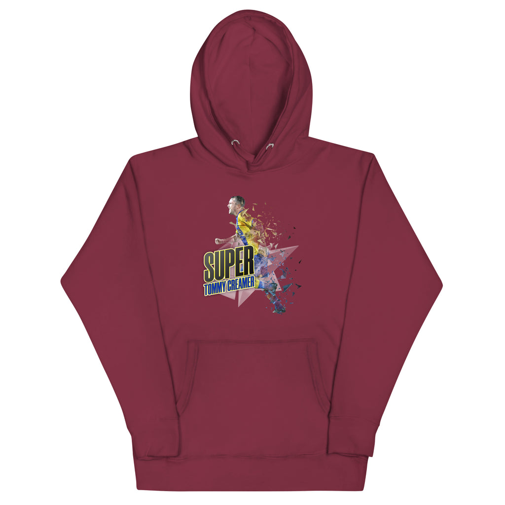 Adult's Super Tommy Creamer - Unisex Hoodie