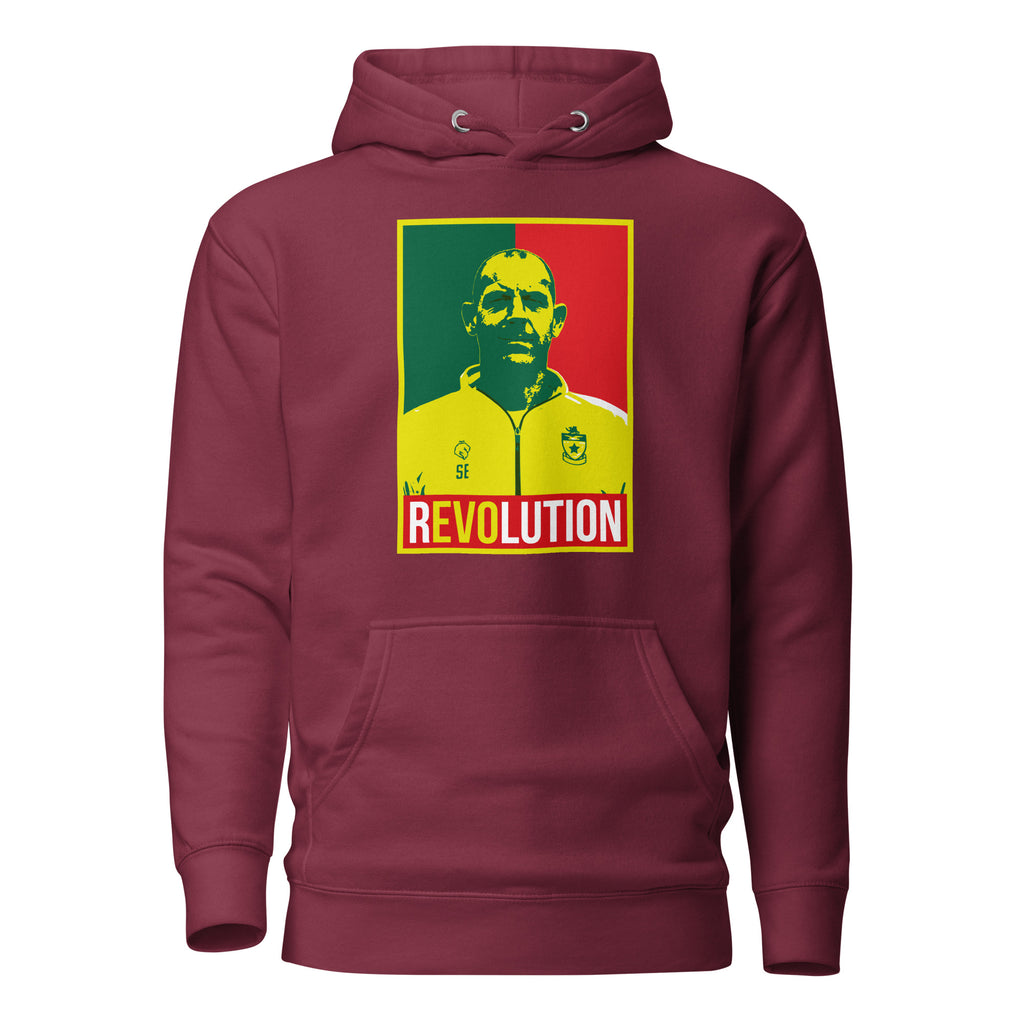 Revolution - Unisex Hoodie