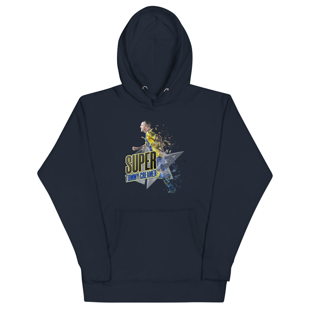 Adult's Super Tommy Creamer - Unisex Hoodie