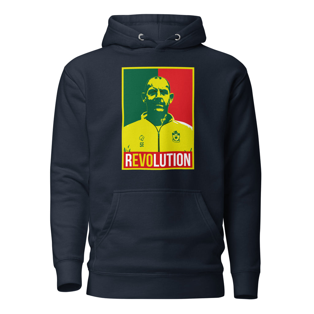 Revolution - Unisex Hoodie