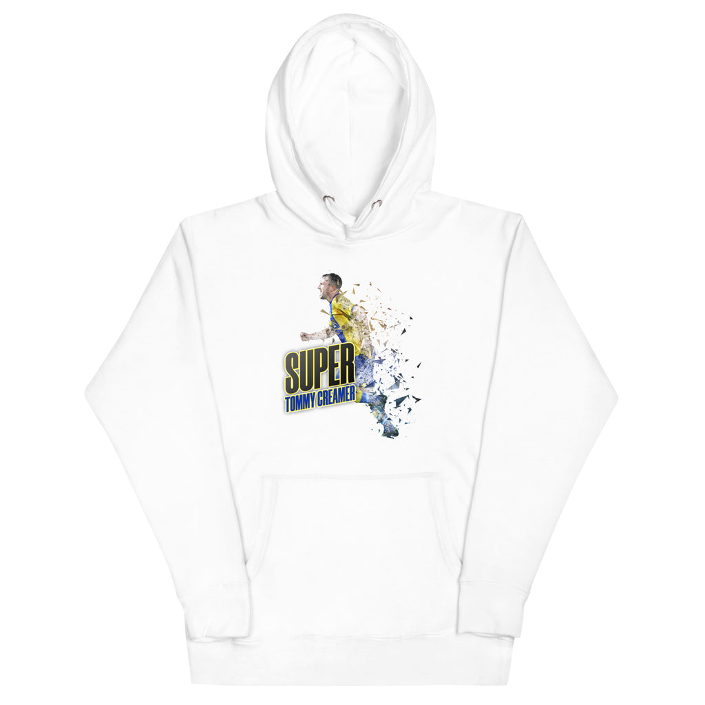 Adult's Super Tommy Creamer - Unisex Hoodie