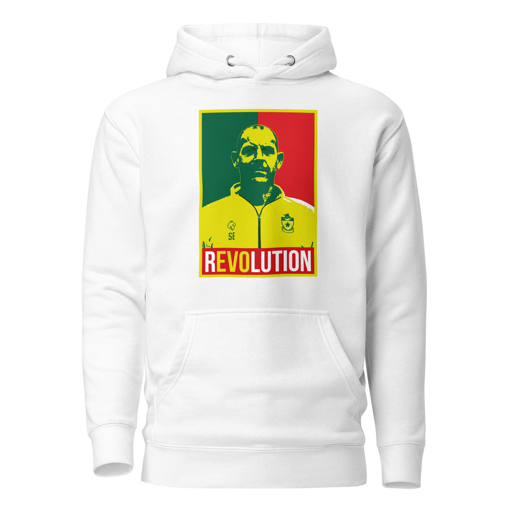 Revolution - Unisex Hoodie